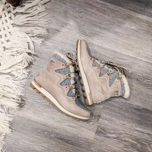 Sorek Sneakchic Holiday Alpine Boot
